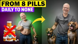 The Exact Foods David Used to Eliminate High Blood Pressure and Lose 70 lbs