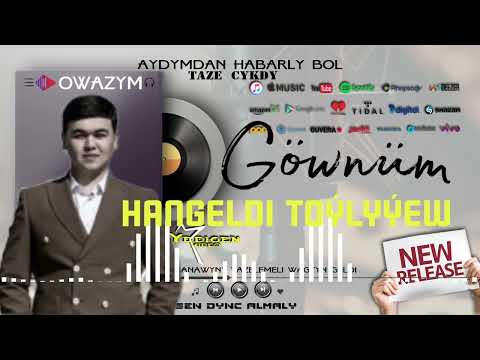 OWAZYMcom and Hangeldi Toýlyýew