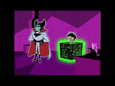 Danny Phantom Vlad Offers his Deal to Danny