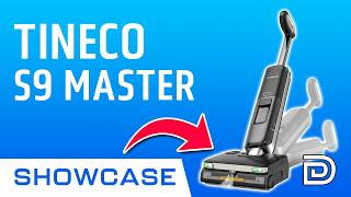 Tineco S9 Master Showcase — Real Hot Water, Real Results