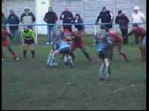 Sharlston 22 Queensbury 18