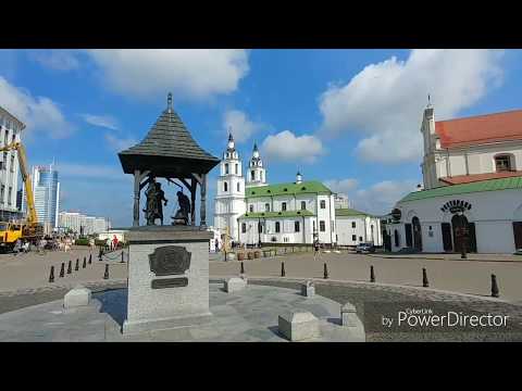 Highlights of Minsk