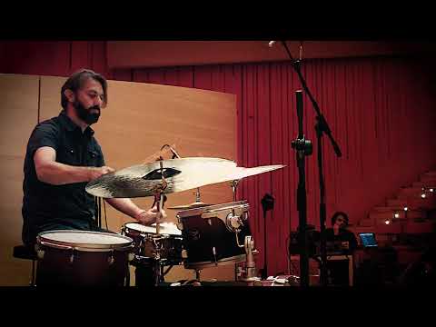Lucrezio de Seta Trio - Live @Il Jazz Italiano per le Terre del Sisma -Tyre Blown