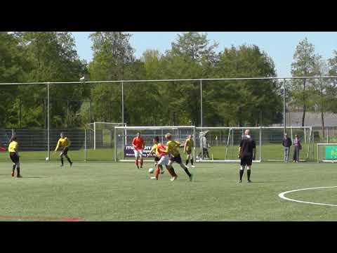 2018-05-05 TEC JO15-1 / Wilhelmina JO15-2 (1-11) samenvatting