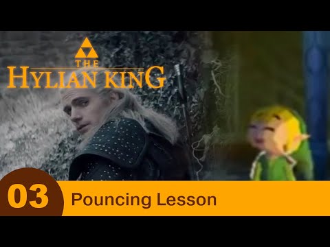 The Hylian King - Part 03 - Pouncing Lesson