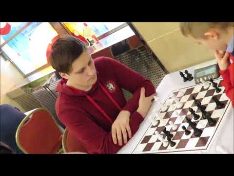 FM Sadovsky (Russia) - FM Makoveev (Russia) "5 min Series"