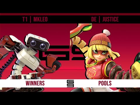 T1 | MkLeo vs DE | Justice - Pools - Genesis 9