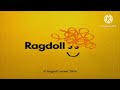 Ragdoll Logo Blooper Scary Logo Collection Ragdoll Limited 2006 V2