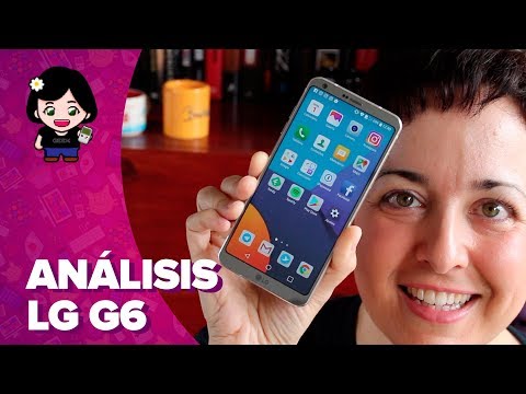 LG G6 – Análisis en español