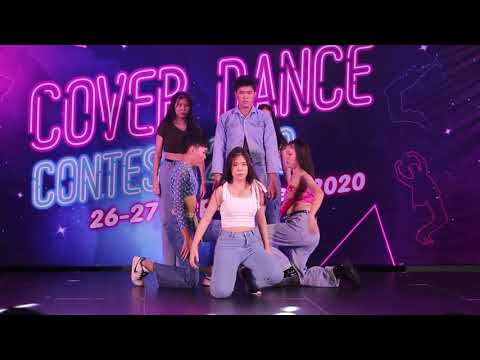 270920 Renita Cover (G)-idle - Uh Oh + LATATA #PromenadaCoverDanceContest2020