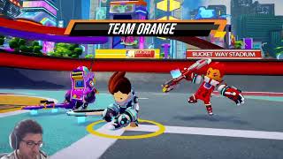 Swing Dunk (Live Game-1 Final)