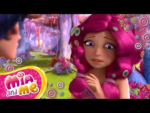 🦄😱The unicornfoals are in danger - Mia and me - Season 3😱🦄