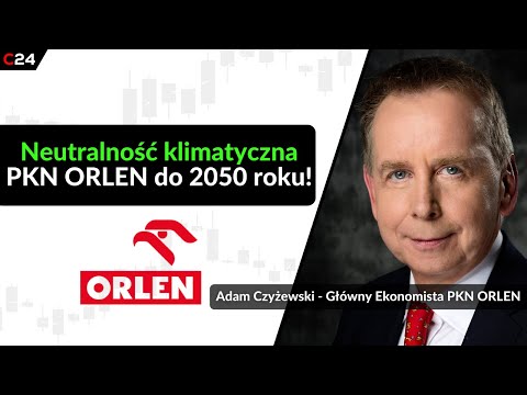 Zielona ścieżka rozwoju paliwowego giganta PKN ORLEN | Rozmowa z Adamem Czyżewskim