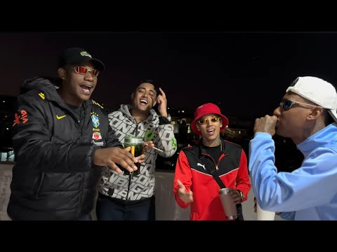 MEDLEY SINTONIA #7 - MC’s Neguinho BDP, Kaverinha, Maloka e Neguin da BRC