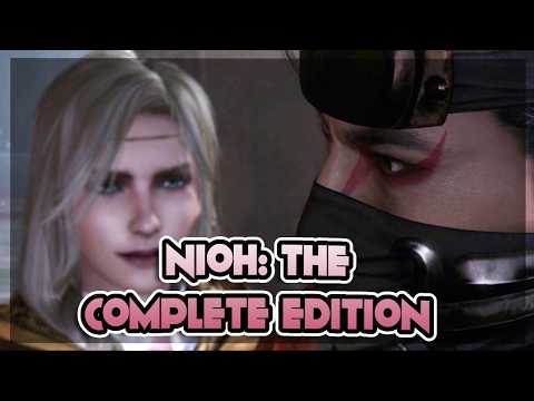 This Episode Traumatized Me | Nioh: The Compete Edition Pt. 17