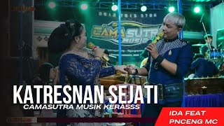 Download lagu KATRESNAN SEJATI IDA FT PENCENG MC CS CAMASUTRA MUSIK KERASSS mp3