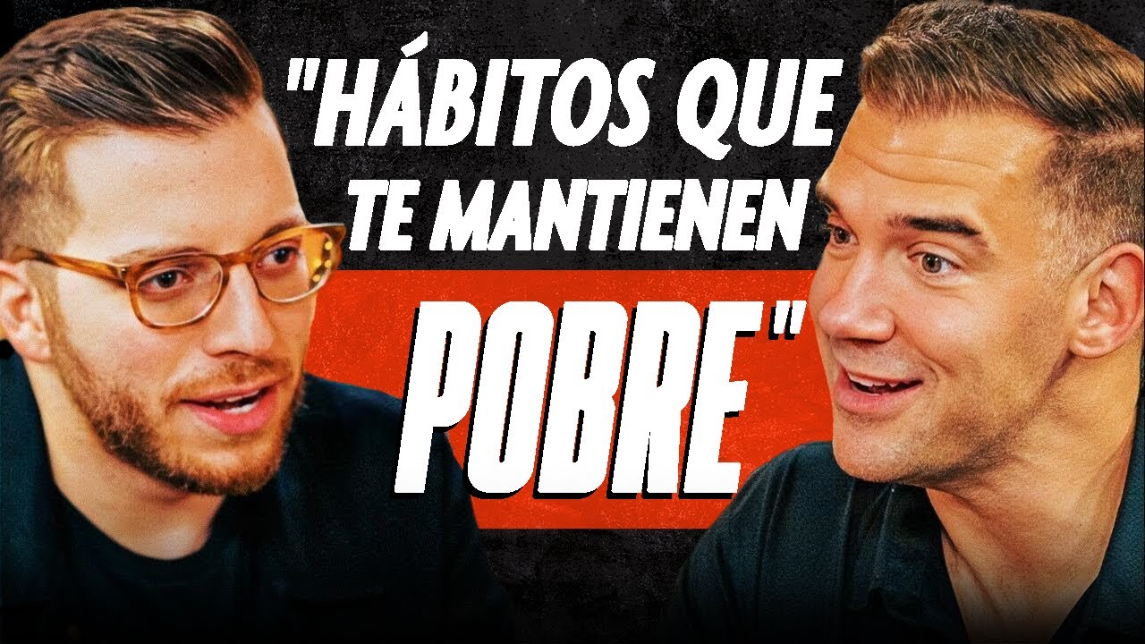 EXPERTO EN FINANZAS Revela el Plan Que lo Ayudó a Dejar de Ser Pobre ¡PUEDES HACERLO! | George Kamel