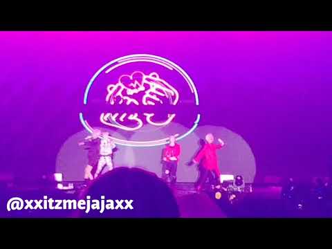 181103 Winner TOUR EVERYWHERE in SINGAPORE- Love me Love me