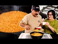 My Mom Teaches Me How To Make MEXICAN SPANISH RICE Traditional Easy Recipe