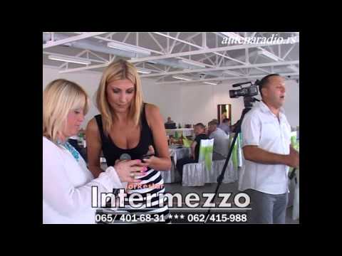 Orkestar INTERMEZZO i Igor Zekutor, veselje Antena radio - Danijela Brence,Dusica i Diki Extra splet