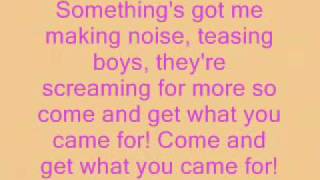 Sugar Guitar by Skye Sweetnam Lyrics