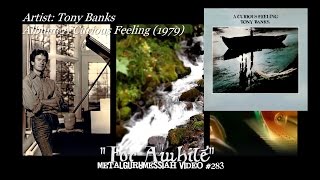 For Awhile - Tony Banks (1979) HQ Audio Remaster HD Video