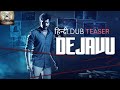 Dejavu - Hindi Teaser | Arulnithi | Madhoo | Arvindh Srinivasan | Gujju Studios | Saregama Tamil |