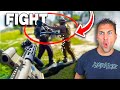 Airsoft Fails That Hurt Part 17