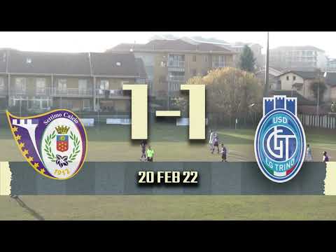 Settimo - LG Trino 1-1