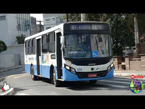 Caio Apache Vip IV Midi Mercedes-Benz OF-1519