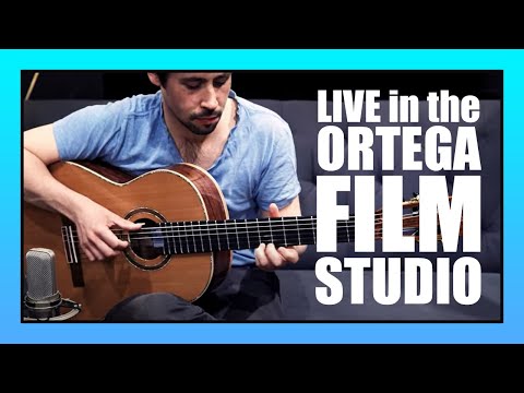 "Cachaça" // Geordie Little // Ortega Studio Sessions
