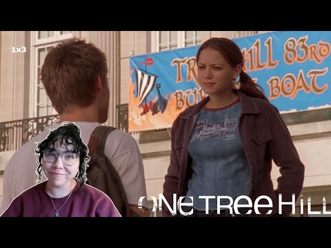 haley is that girl. | One Tree Hill 1x3 REACTION