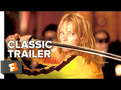 Kill Bill: Vol. 1 (2003) Official Trailer