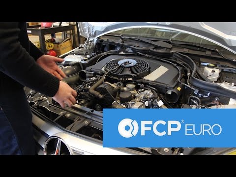 Mishimoto Universal Cooling Fan Overview - Project C300