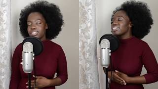 Lover of my soul - Jonathan McReynolds (Acapella Cover) | by Nyla