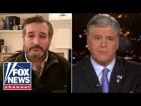 Ted Cruz responds to controversy surrounding Cancun travel on 'Hannity'