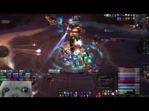 Mythic Guardian of the First Ones - Iron Legacy-EmeraldDream - Shadow Priest PoV