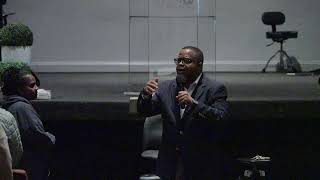 Download lagu Monday Night Bible Study with Pastor Rashidi Collins mp3