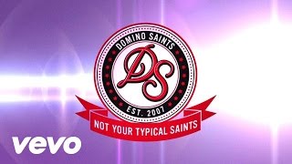 Domino Saints - Malas Manas (Lyric Video)