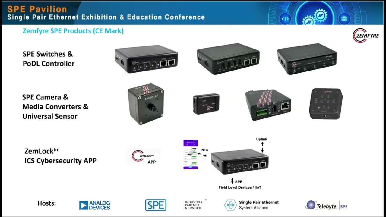 SPE Education Video: SPE and Cyber Security