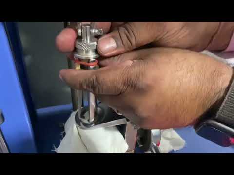 Button Snap Pull Tester