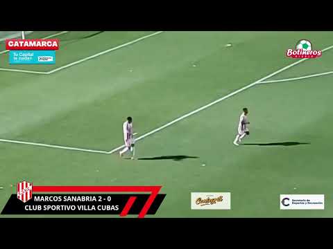 RESUMEN TORNEO REGIONAL AMATEUR VILLA CUBAS VS CORONEL DAZA
