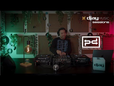 djay Music Sessions Vol. 3 - Melodic House & Techno feat. Darin Epsilon [Perspectives Digital]