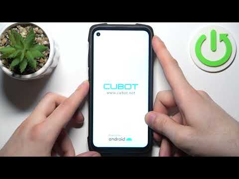 How to Enter Fastboot Mode on CUBOT KingKong 7?