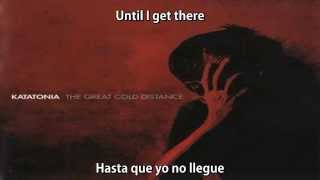 Katatonia - Consternation (Lyrics & Subtitulado al Español)