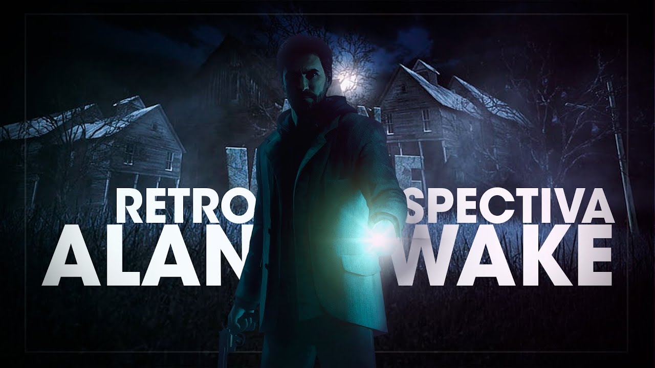 Alan Wake - Relembrando e explicando a história do primeiro jogo