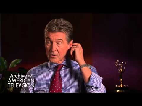 Randolph Mantooth discusses Johnny Gage on "Emergency!"- EMMYTVLEGENDS.ORG