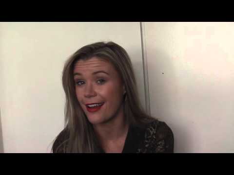 The Fan Carpet Chats To… Rosie Pearson
