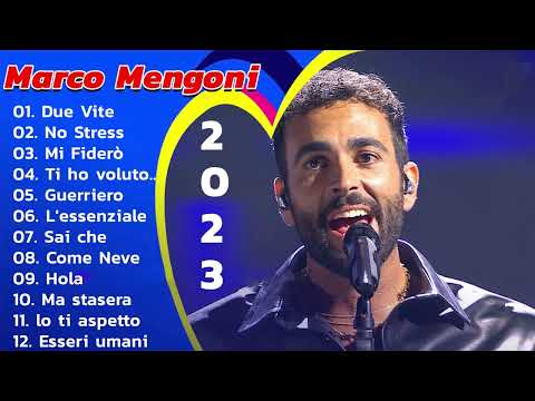 Marco Mengoni le migliori canzoni dell'album completo 2023 - Marco Mengoni   2023 – Eurovision 2023