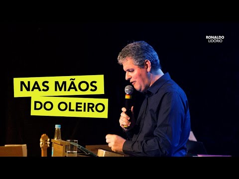 Nas mãos do Oleiro #ronaldolidorio #ronaldolidorio #missoes